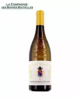 Vin Blanc Châteauneuf-Du-Pape Domaine Raymond Usseglio tradition - 2021- 75 cl