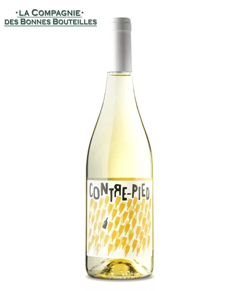 Vin blanc - Domaine Plageoles - Contre Pied - Moelleux - 2021 - VDF - 75 cl