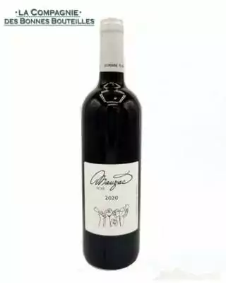 Vin Rouge Domaine Plageoles Mauzac Noir - Vin de France - 2020 - 75 cl