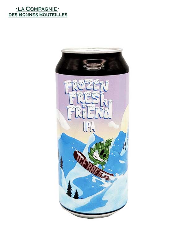frozen fresh friend ipa ice breaker la compagnie des bonnes bouteilles