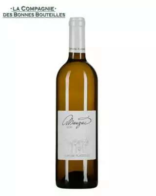 Vin blanc - Domaine Plageoles - Mauzac vert 2019 - Gaillac - 75 cl