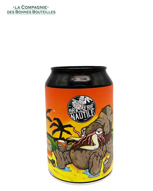Bi re Brasserie Nautile Flemmouth 33cl VP La Compagnie Des Bonnes