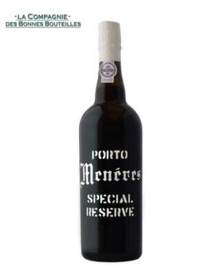 Porto Meneres Special Reserve Ruby 75cl
