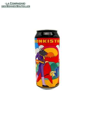 Bière Icebreaker - Sbonkistador - Imperial Stout 44 cl
