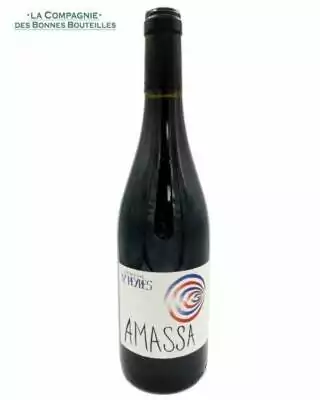Vin Rouge - Domaine Cinq Peyres - Impeccable - VDF - 75 cl