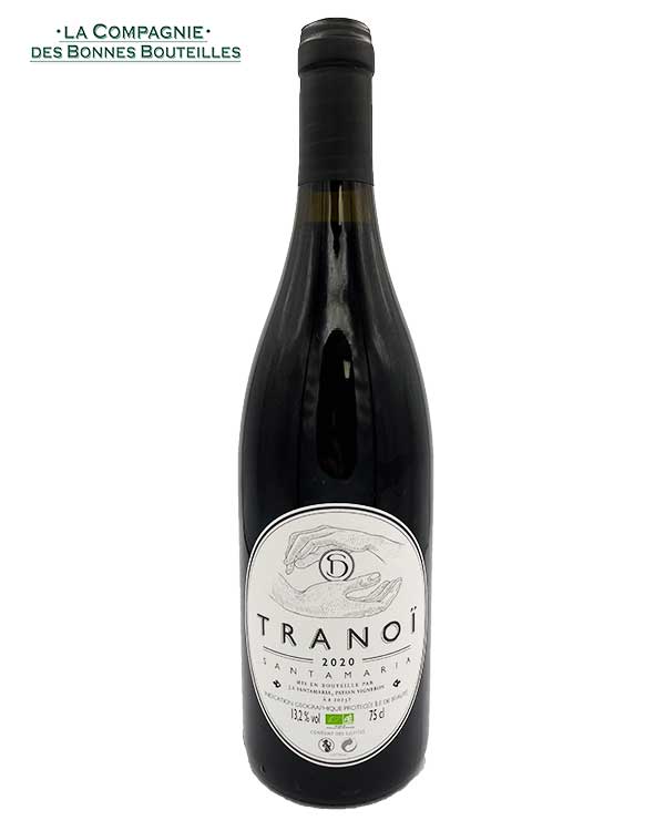 vin tranoi santa maria 2020 la compagnie des bonnes bouteilles