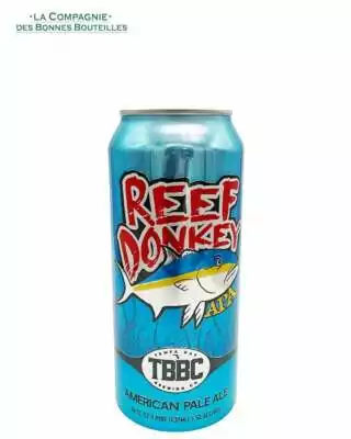 Bière Tampa Bay - Reef Donkey - 47.3cl - Can