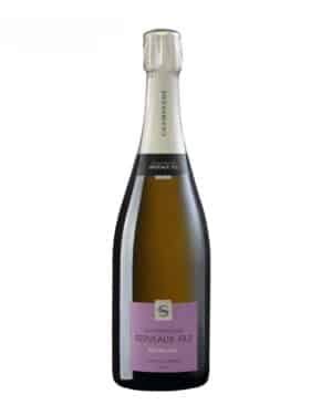Champagne Serveaux Fils -Pur Meunier- Brut 75 cl