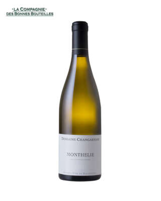 Vin blanc - Domaine Changarnier- Monthelie 2020 - 75 cl