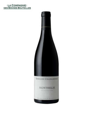 Vin rouge - Domaine Changarnier- Monthelie - 2020 - 75 cl