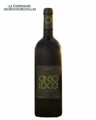 Vin rouge - Clos des Nines - Cinso Loco - 2020 - 75 cl