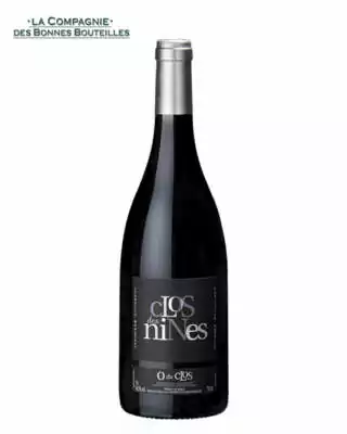 Vin rouge - Clos des Nines - O du Clos - 2018 - 75 cl