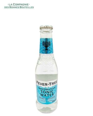 Fever Tree Mediterranean tonic water 20 cl