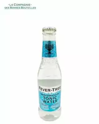Fever Tree Mediterranean tonic water 20 cl
