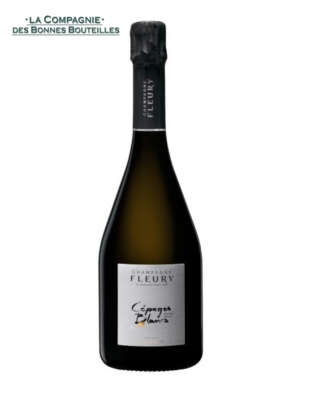 Champagne Fleury - Cépages Blancs - Extra Brut - Nature - 2010 75 cl