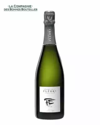 Champagne Fleury - Fleur de l'Europe - Nature 75 cl