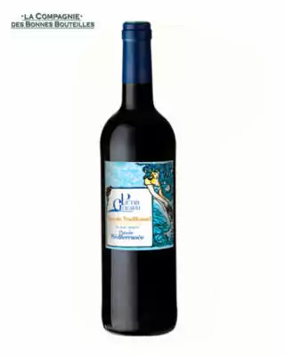 Vin Rouge- Domaine Pietri Geraud - Banyuls cuvée méditerranée 2015