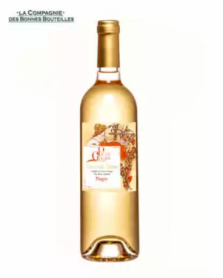 Vin Blanc - Domaine Pietri Geraud - Banyuls Maguy 2017