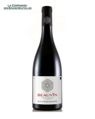 Vin rouge - Lanye-Barrac - Beauvin - Saint-Chinian - 2018 - 75cl