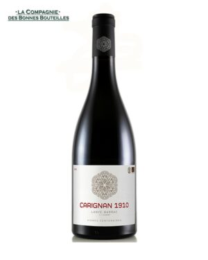 Vin rouge - Lanye-Barrac - Carignan 1910- Saint-Chinian - 2020 - 75cl