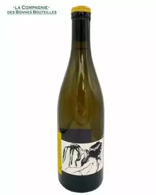 Vin Blanc - Domaine Pattes Loup - Chablis Vent d'Anges - 2019 - 75 cl