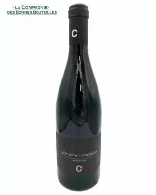 Vin Rouge - Domaine de Cazaban - Cuvée Domaine - AOP Cabardès - 2018 - 75cl