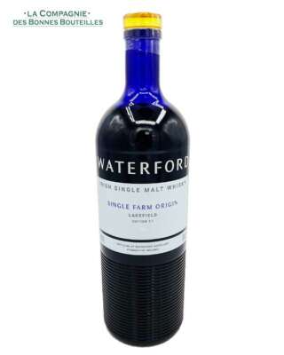 waterford whisky signle farm origin la compagnie des bonnes bouteilles