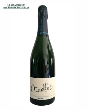 Vin Blanquette de Limoux - Château Marco - Cuvée Maëlle 2018 - 75 cl