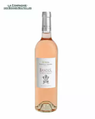 Vin Rosé - Bandol - Mas de Cadenet - Petite Reine -2020- 75 cl
