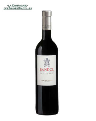 Vin rouge - Bandol - Mas de Cadenet - Petite Reine -2017- 75 cl
