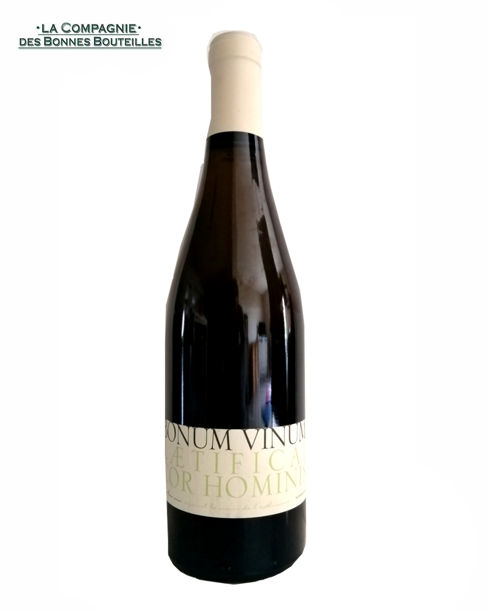 Vin Blanc - Château Marco - Bonum Vinum 2020 75 cl