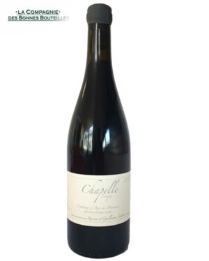 Vin Rouge - Coteaux d'Aix - Domaine de Sulauze- Chapelle laïque -2020- 150 cl
