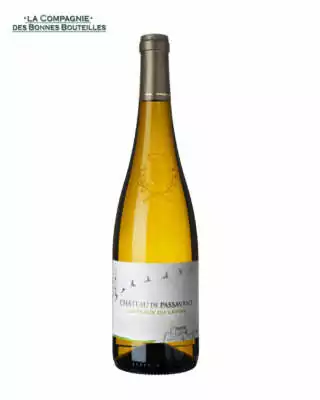 Vin Blanc- Château de Passavant - Coteaux du Layon -2019 -75 cl