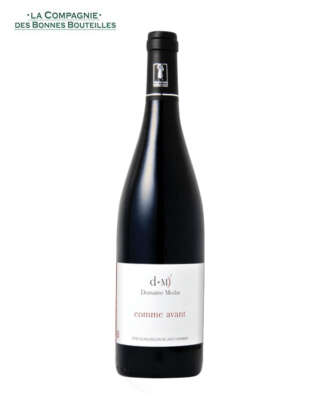 Vin rouge - Domaine Modat - Comme Avant - Roussillon - 2017 - 75cl