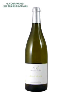 Vin blanc - Domaine Modat - De-ci De-là - Roussillon - 2020 - 75cl