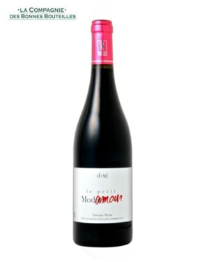 Vin rouge - Domaine Modat - Petit Modat'mour - Roussillon - 2021 - 75cl