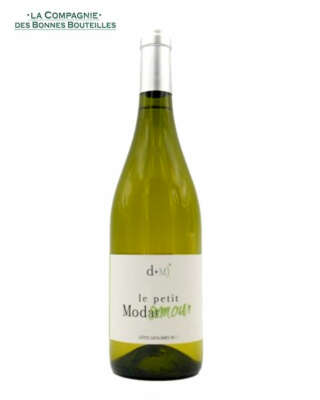 Vin blanc - Domaine Modat - Petit Modat'Mour - Roussillon - 2021 - 75cl