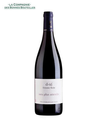 Vin rouge - Domaine Modat - Sans Plus Attendre - Roussillon - 2017 - 75cl