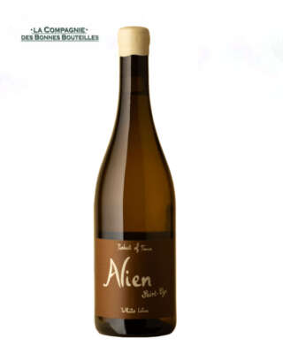 Vin blanc - Domaine Saint-Cyr - Alien (Aligoté) - 75 cl
