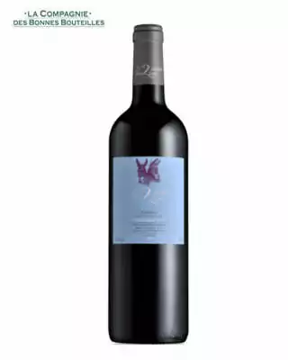 Vin rouge - Domaine des 2 ânes - Premiers Pas - Corbières - 2021 - 75cl