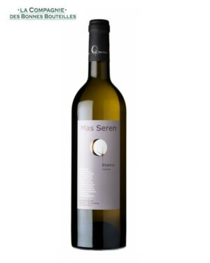 Vin blanc - Mas Seren- IGP Cévennes - Etamin 2021