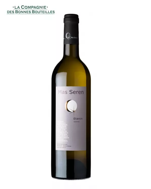 Vin blanc - Mas Seren- IGP Cévennes - Etamin 2021