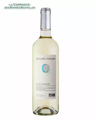 Vin blanc - Mas Seren- IGP Cévennes - Etincelle Nomade 2021