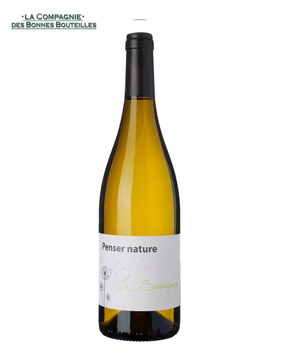 Vin Blanc- Château de Passavant - Penser Nature - Le Sauvignon -2021-75 cl