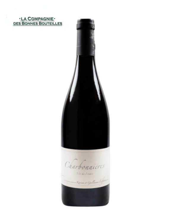 Vin Rouge - Domaine de Sulauze- Charbonnières -2020 - 75 cl