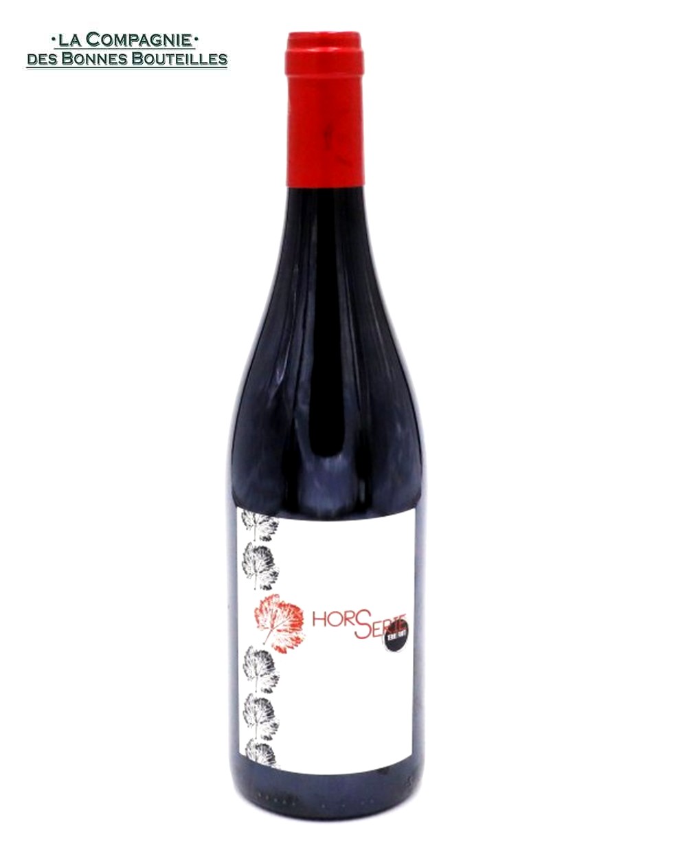 Vin rouge - Château Terre Forte - Jauffret - Hors-Série 2007 75 cl