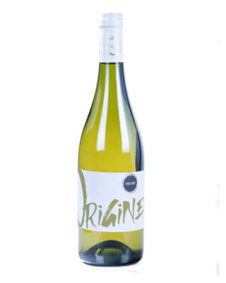 Vin blanc - Château Terre Forte - Jauffret - 2018 - 75 cl
