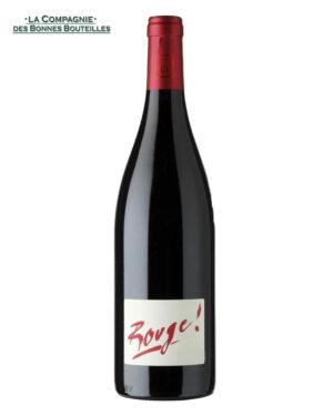 Vin rouge - Château Terre Forte - Jauffret - Rouge ! 2020 75 cl