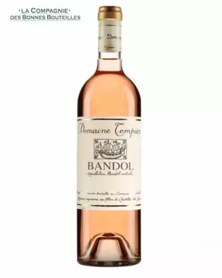 Vin Rosé - Domaine Tempier - Rosé - AOC Bandol - 2021 - 75cl