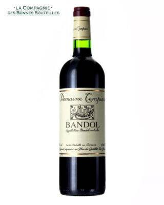 Vin Rouge - Domaine Tempier - Rouge - AOC Bandol - 2019 - 75cl